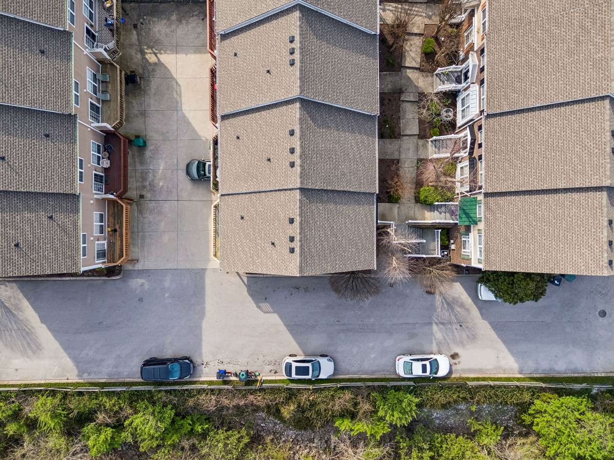 Abundant guest parking!