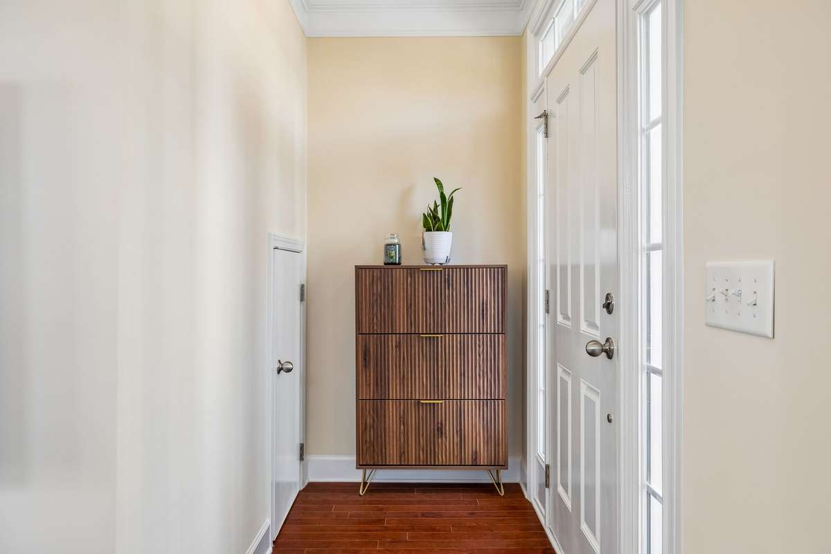Entry Foyer