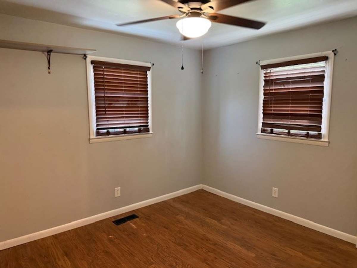 Bedroom number two.
