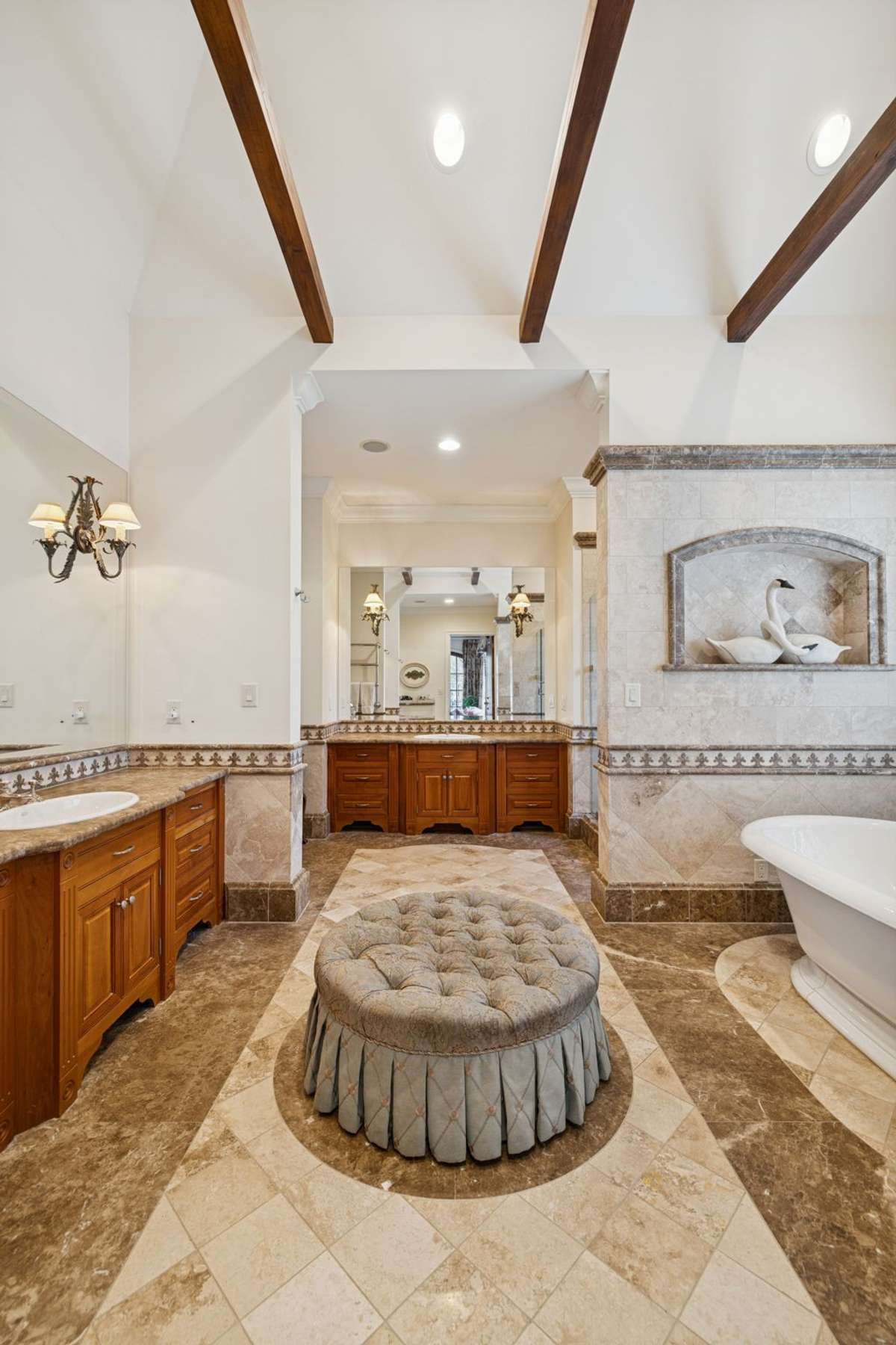 Main living level