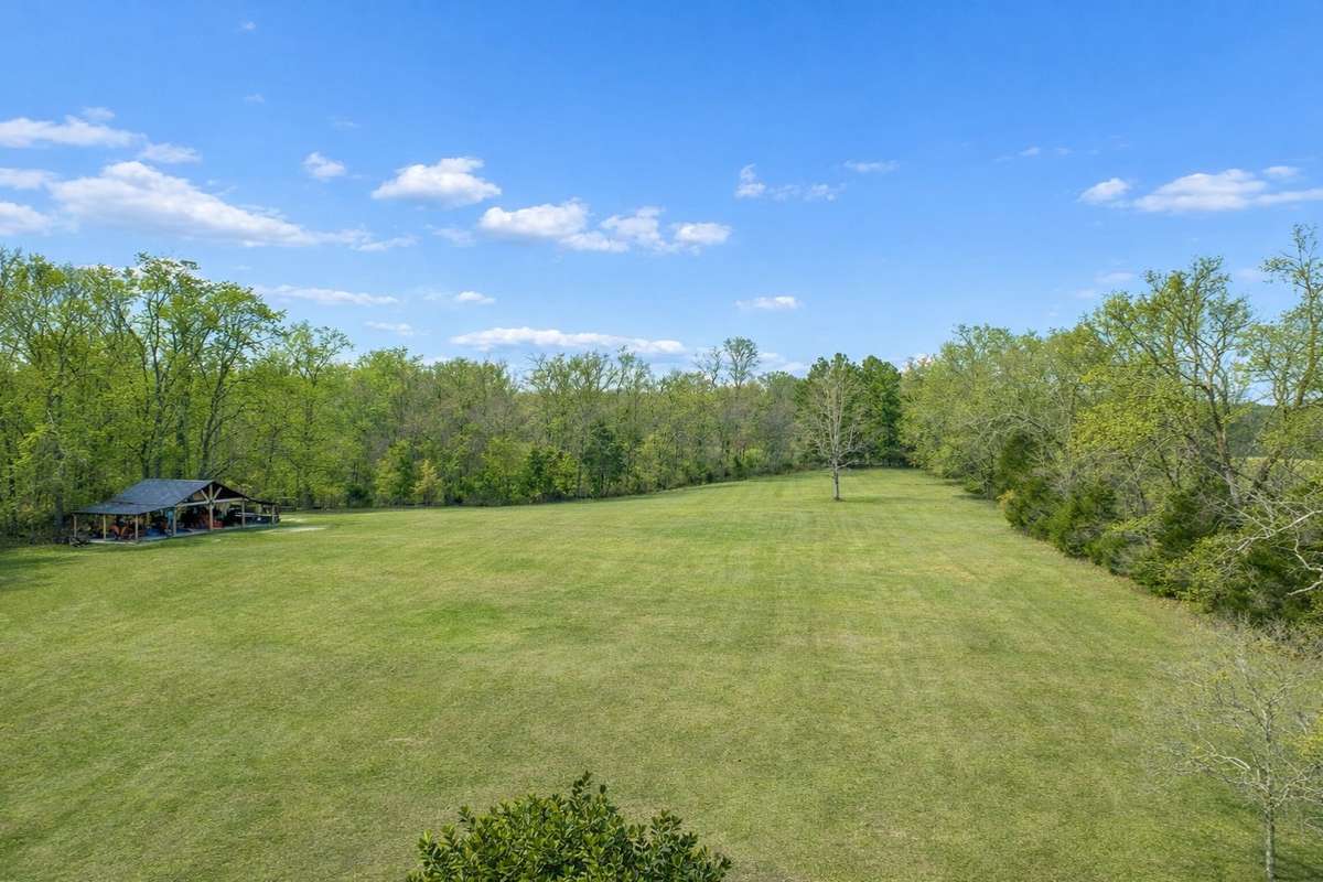 Fully fenced; Perfect space for a helo pad or horses