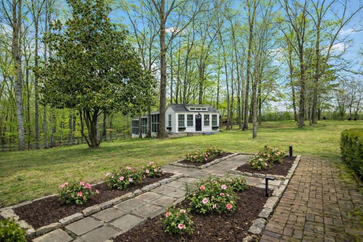 Cottage House