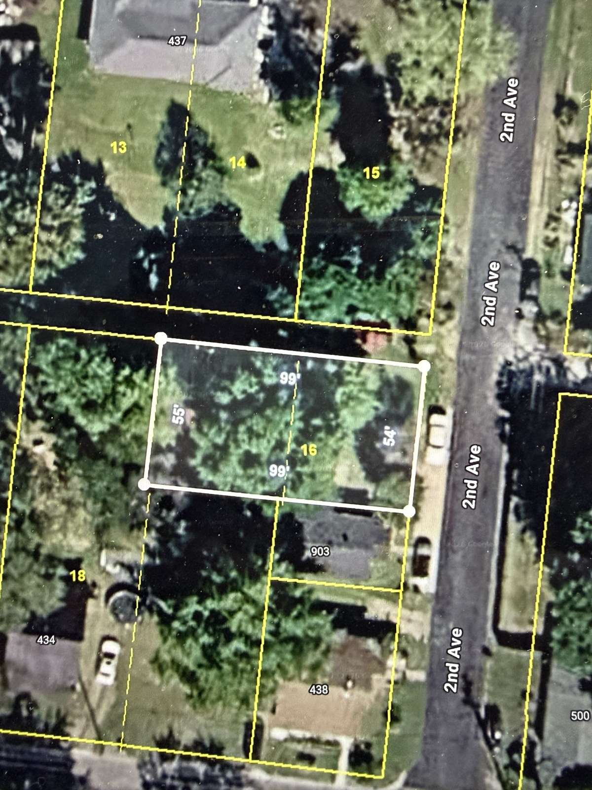 Additional Lot