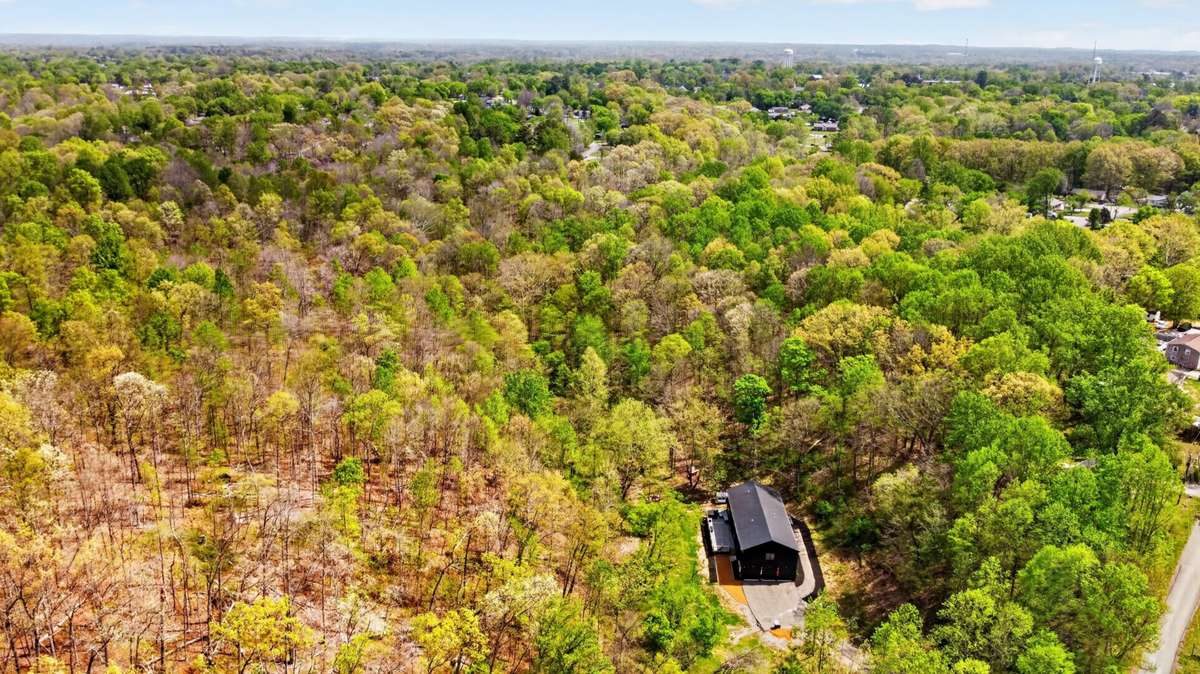 Offering the feel of your own private retreat.