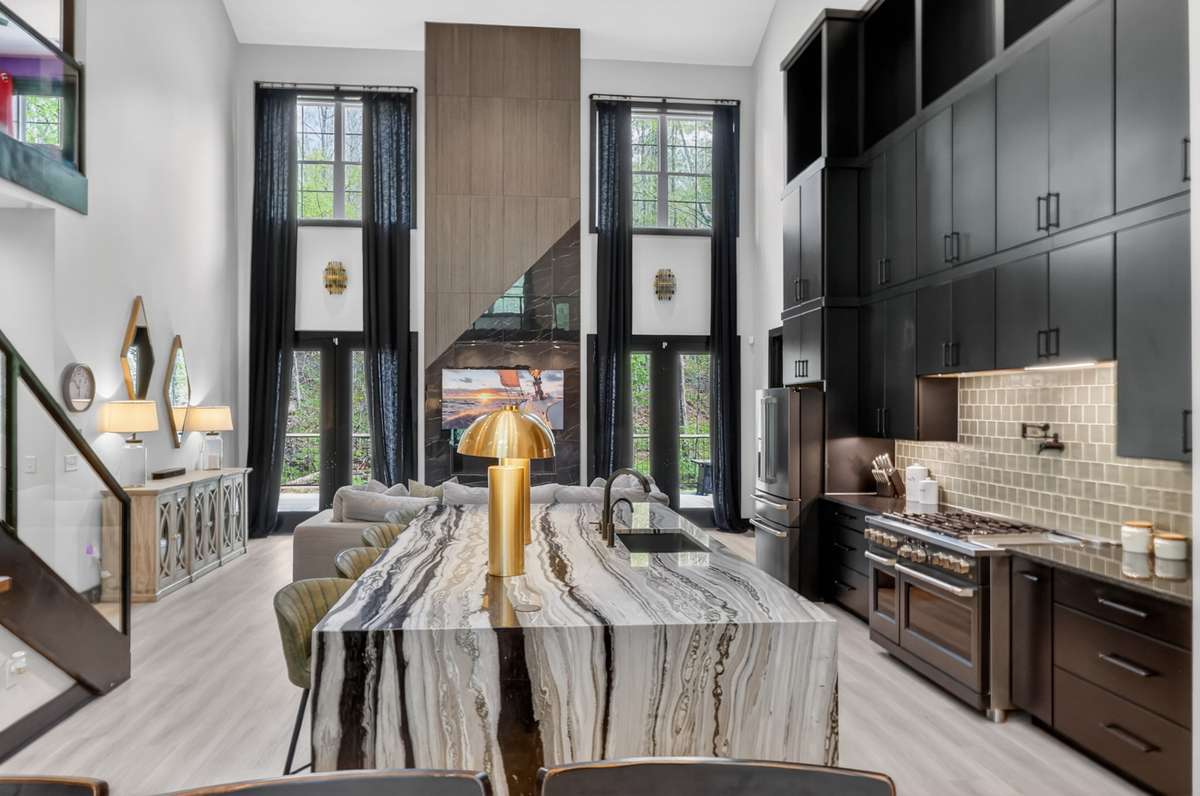 Step into luxury in this beautifully designed home where modern elegance meets everyday comfort.