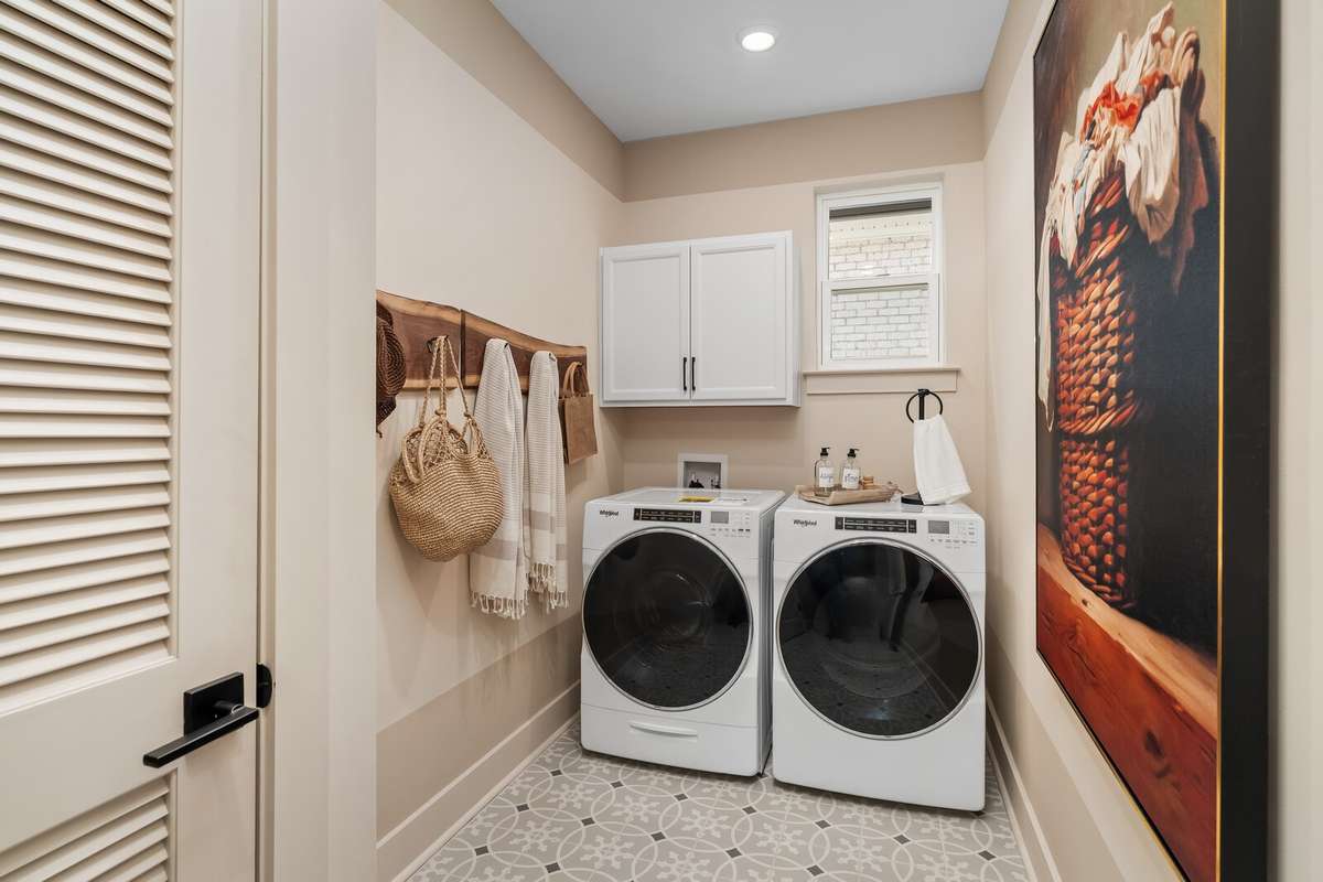 Spacious Laundry Room *Photo for example only - previously built Ellsworth*
