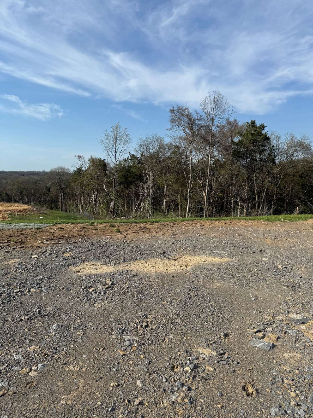 Lot 326 is a great private lot that backs to a mature treeline and over 100+ acres of protected wildlife space for the ultimate view and enjoyment