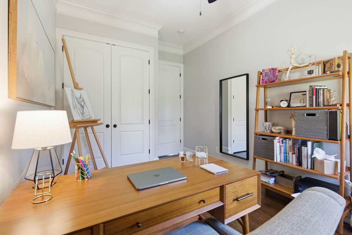 Main Level Bedroom