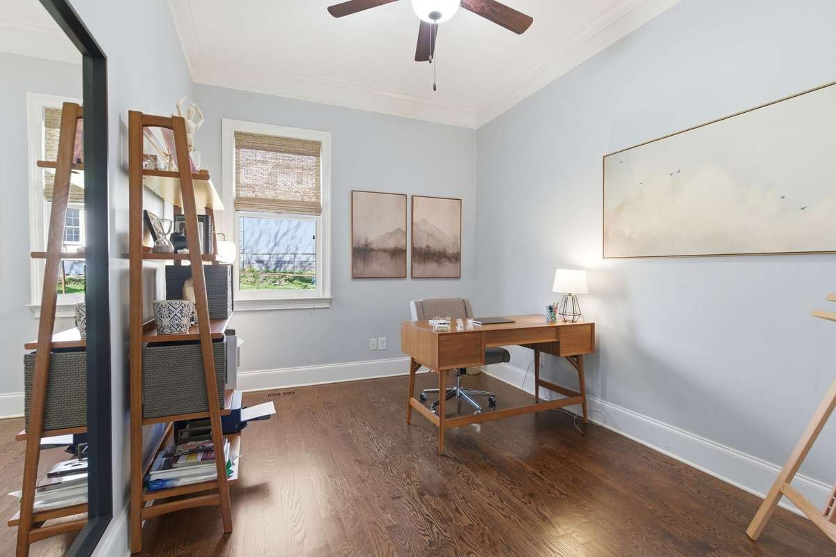 Main Level Bedroom