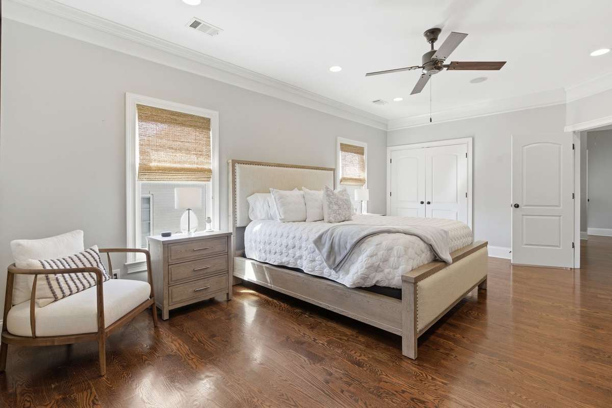 Primary Suite