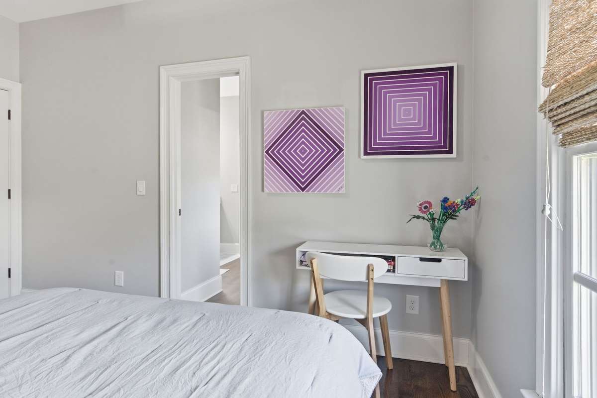 Third Bedroom with Full Bath