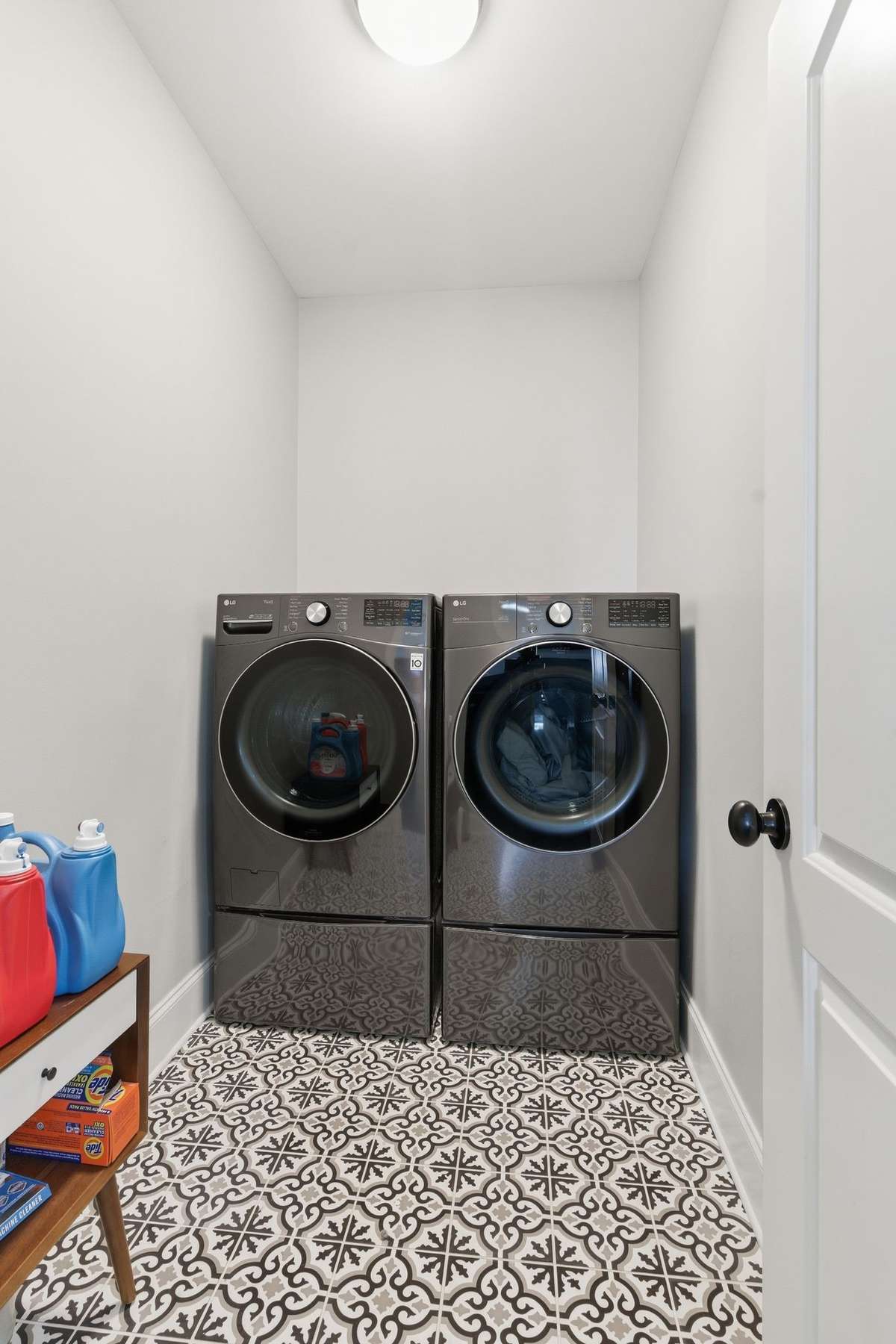 Laundry Room/Second Floor