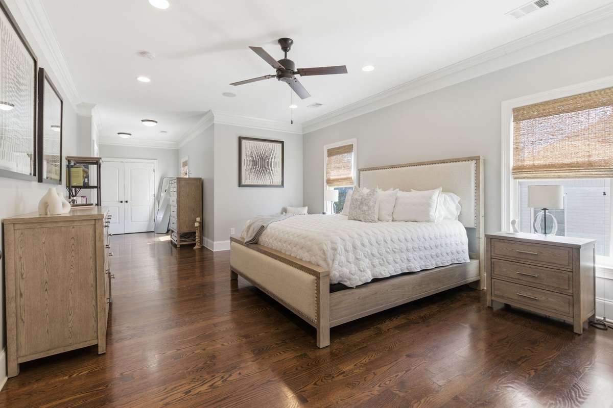 Primary Suite