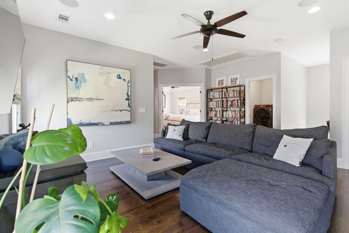 Bonus Room
