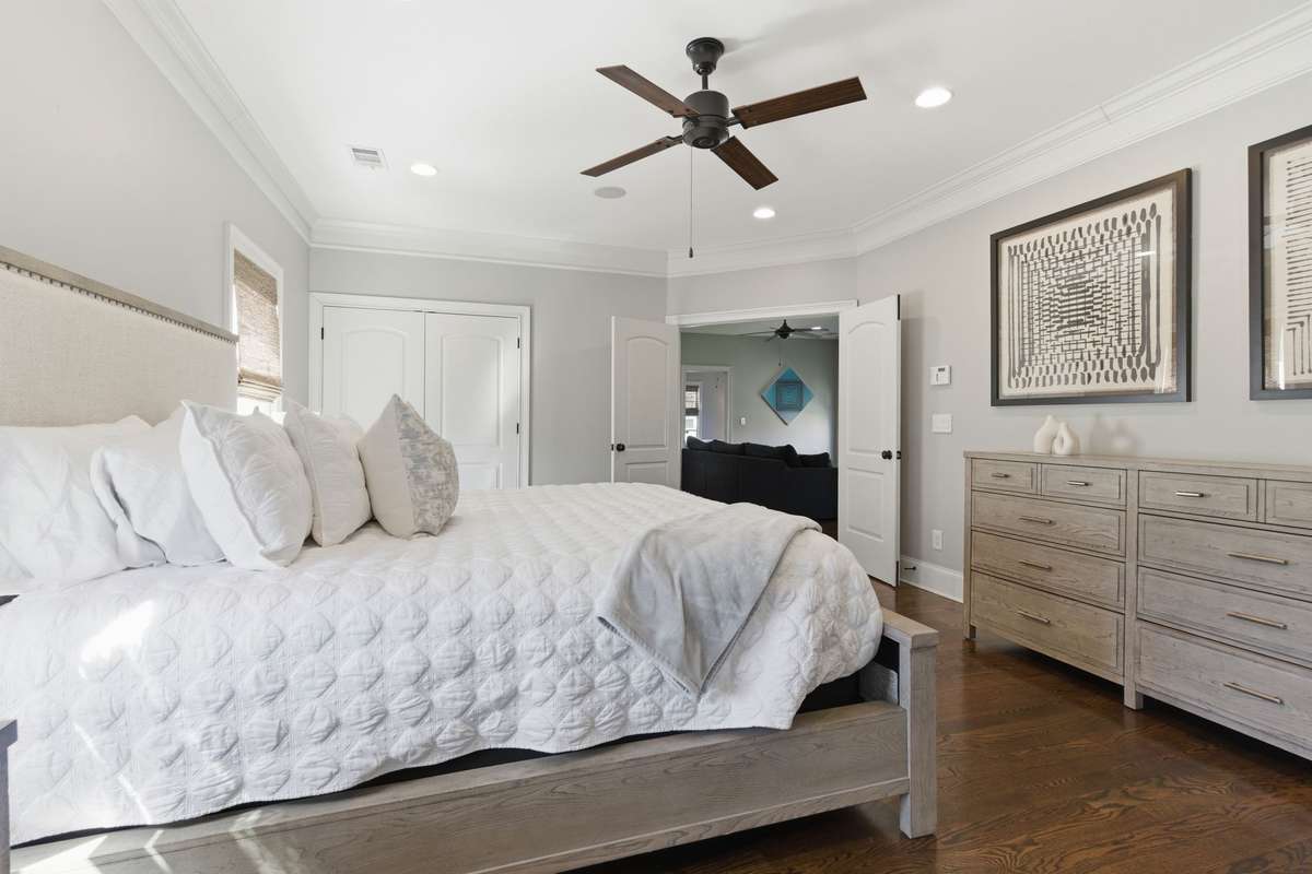 Primary Suite