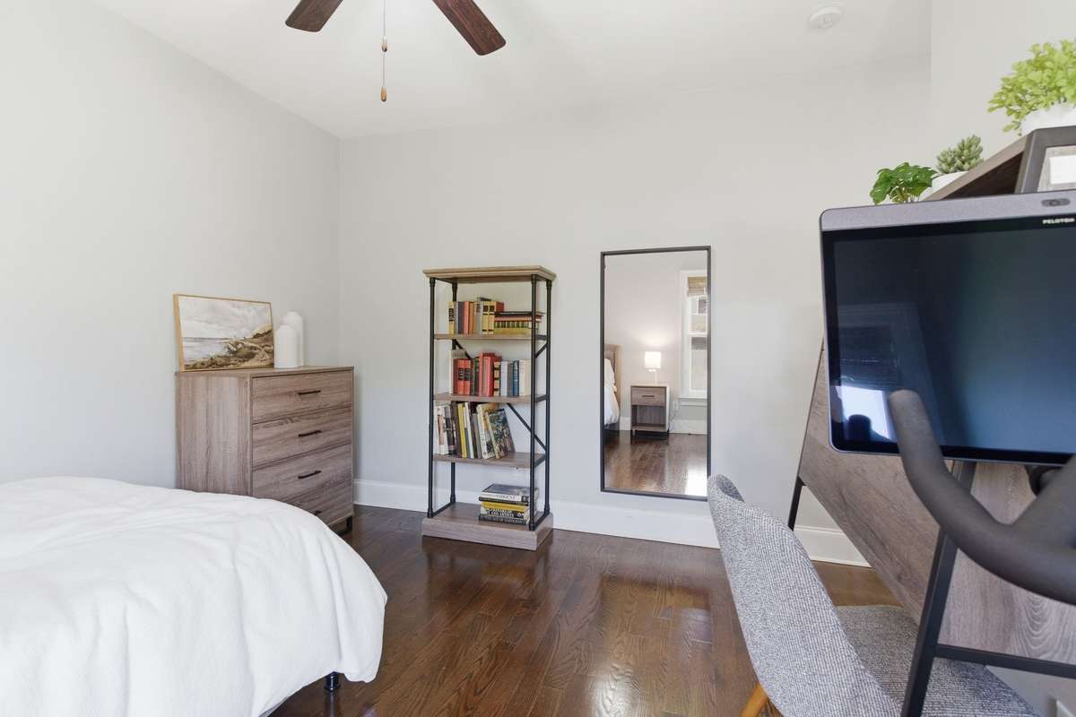 Fourth Bedroom