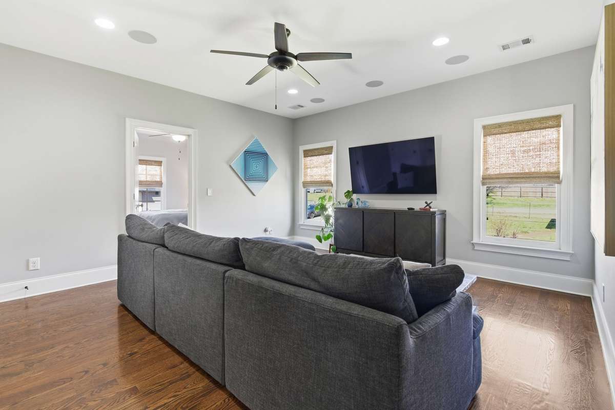 Bonus Room 2nd Floor