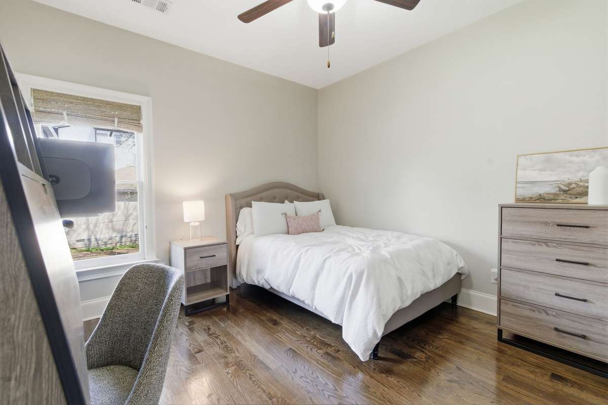Fourth Bedroom