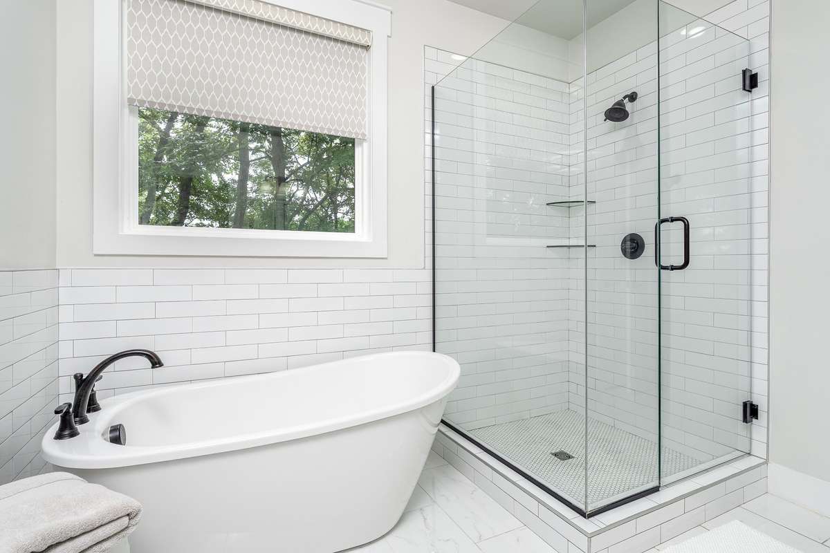 Many Long hot baths await