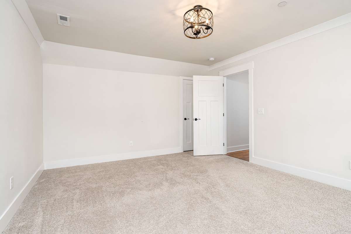 Another view of Bedroom #4