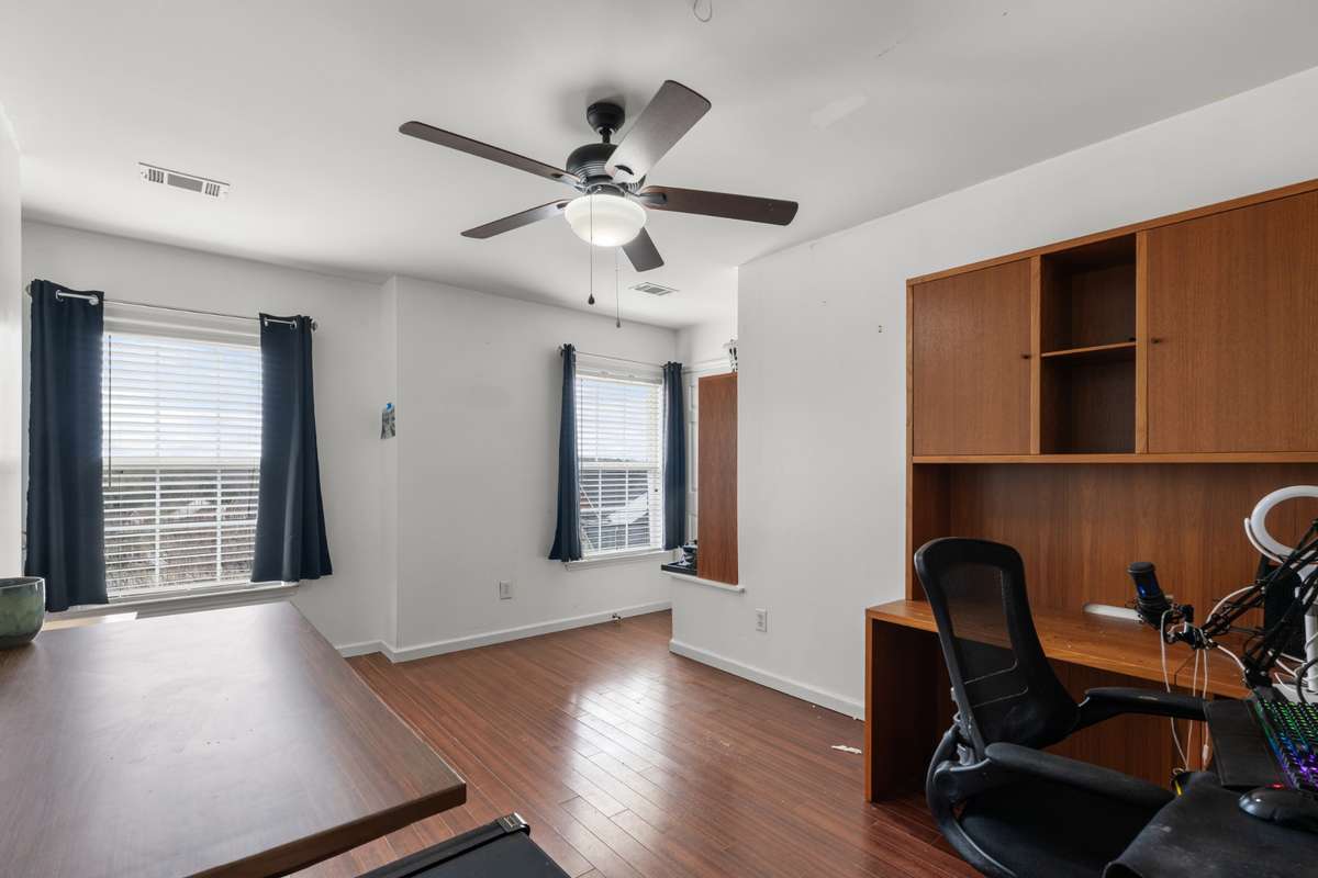 Bedroom #3.