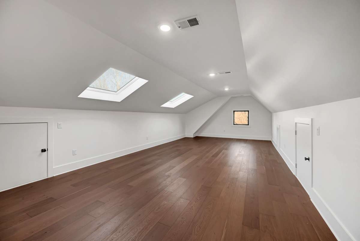 Let your imagination run wild!  How you can utilize this space