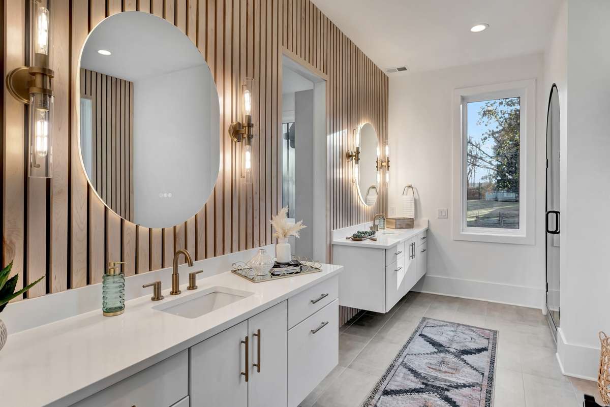 Primary Bath