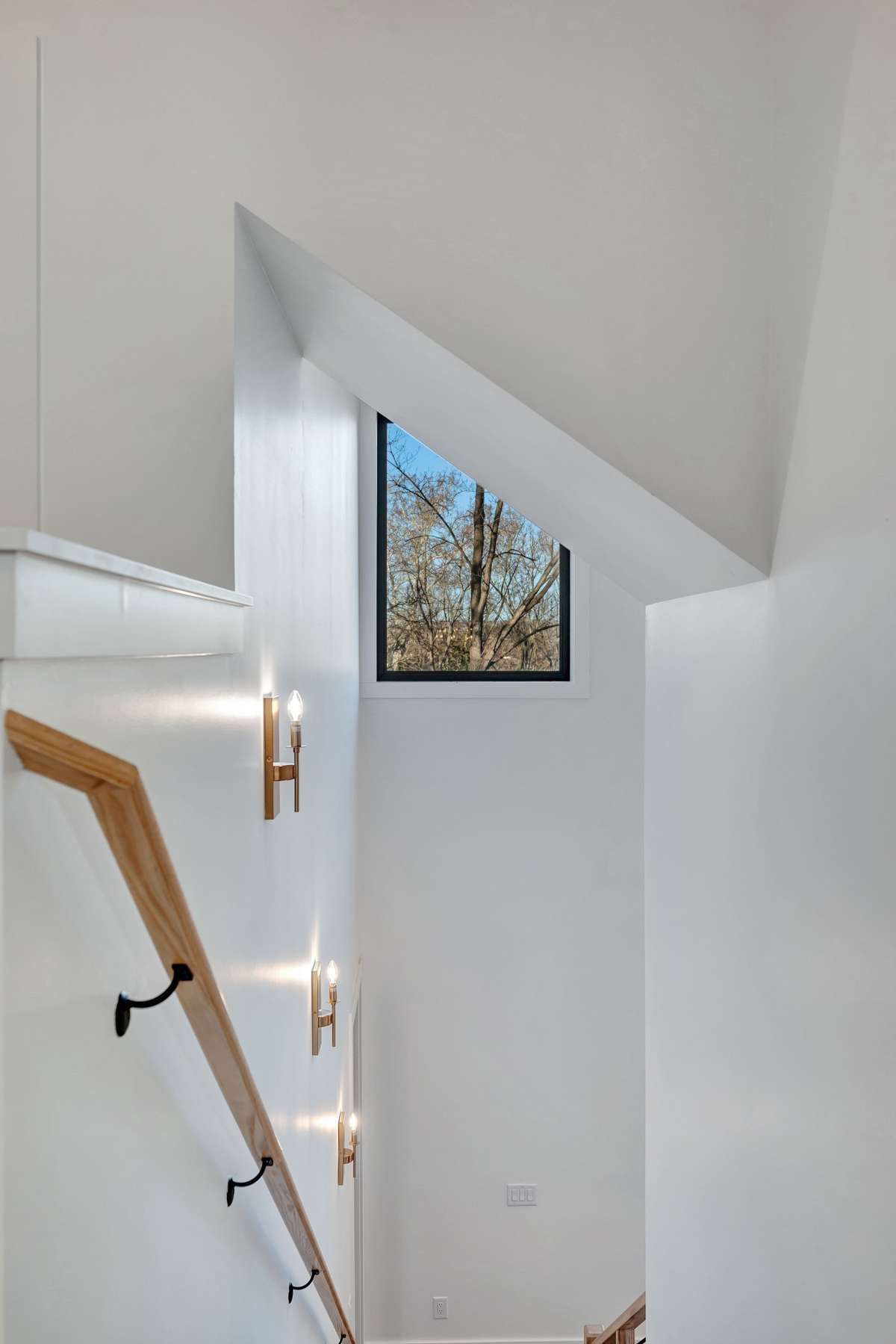 Let’s go upstairs!  More surprises Await