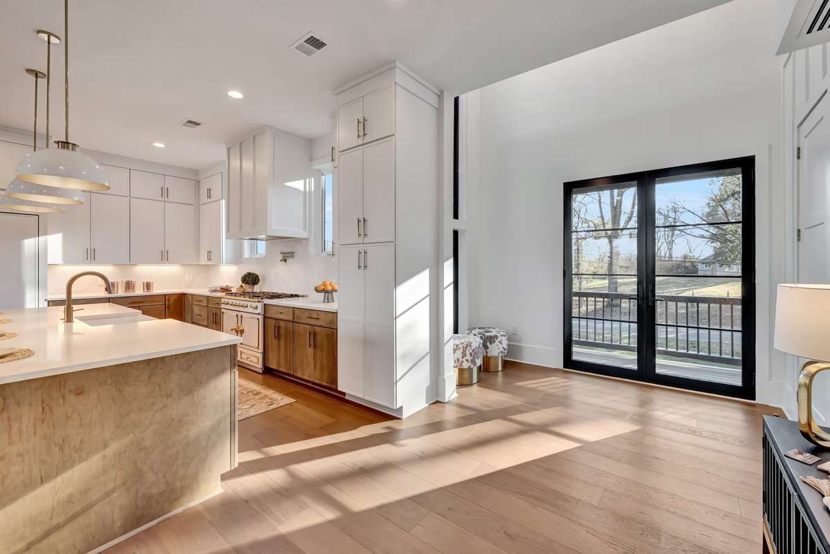 The Entry Welcomes you into Spacious/Open Kitchen that flows seamlessly into the Great Room and Outdoor Living Spaces