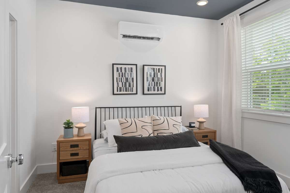 Photos of similar model home and not actual home