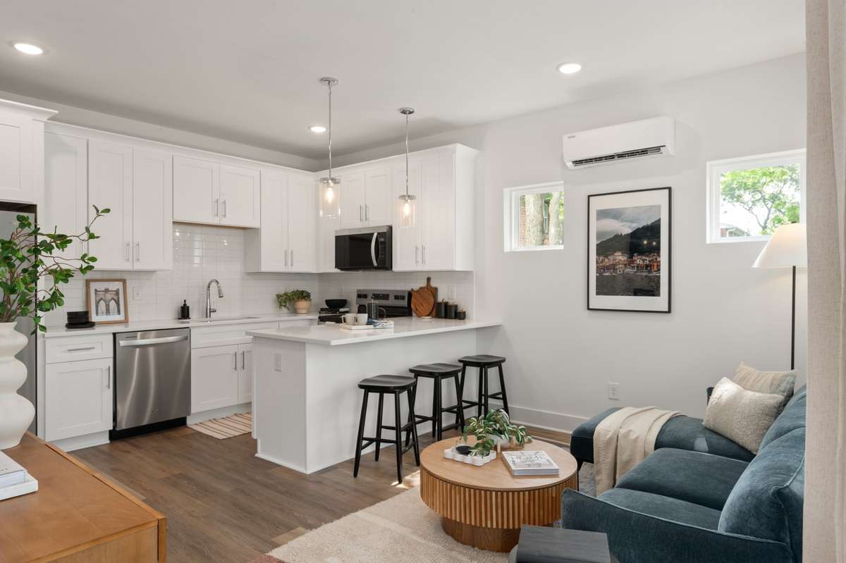 Photos of similar model home and not actual home