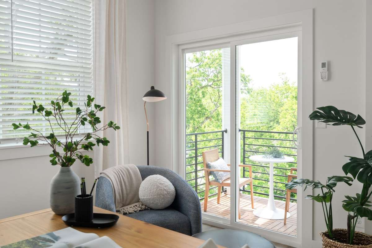 Photos of similar model home and not actual home