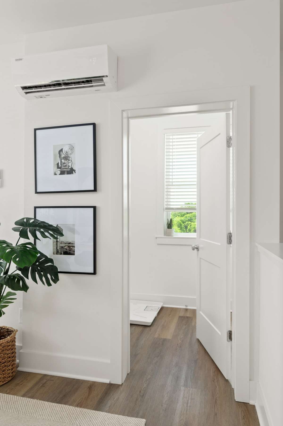 Photos of similar model home and not actual home