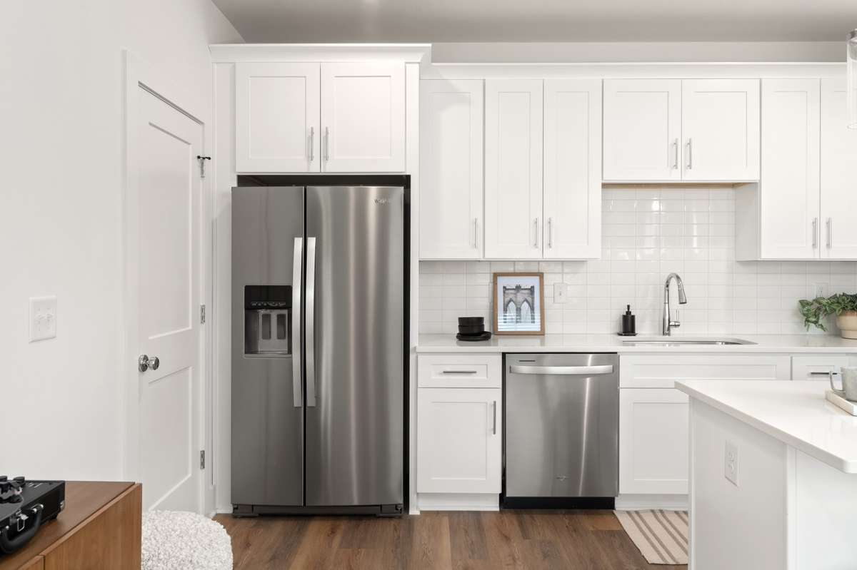 Photos of similar model home and not actual home