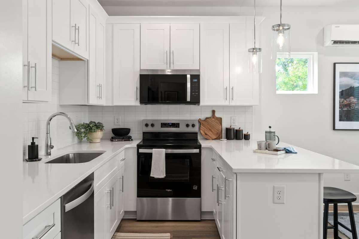 Photos of similar model home and not actual home