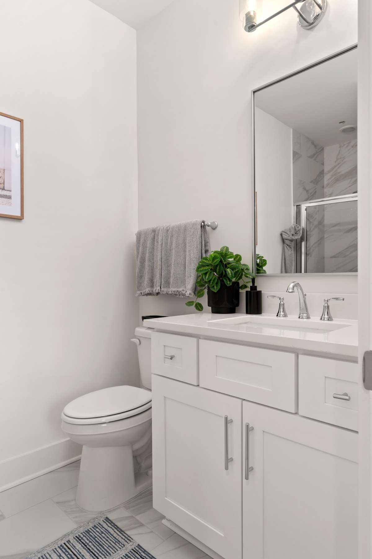 Photos of similar model home and not actual home