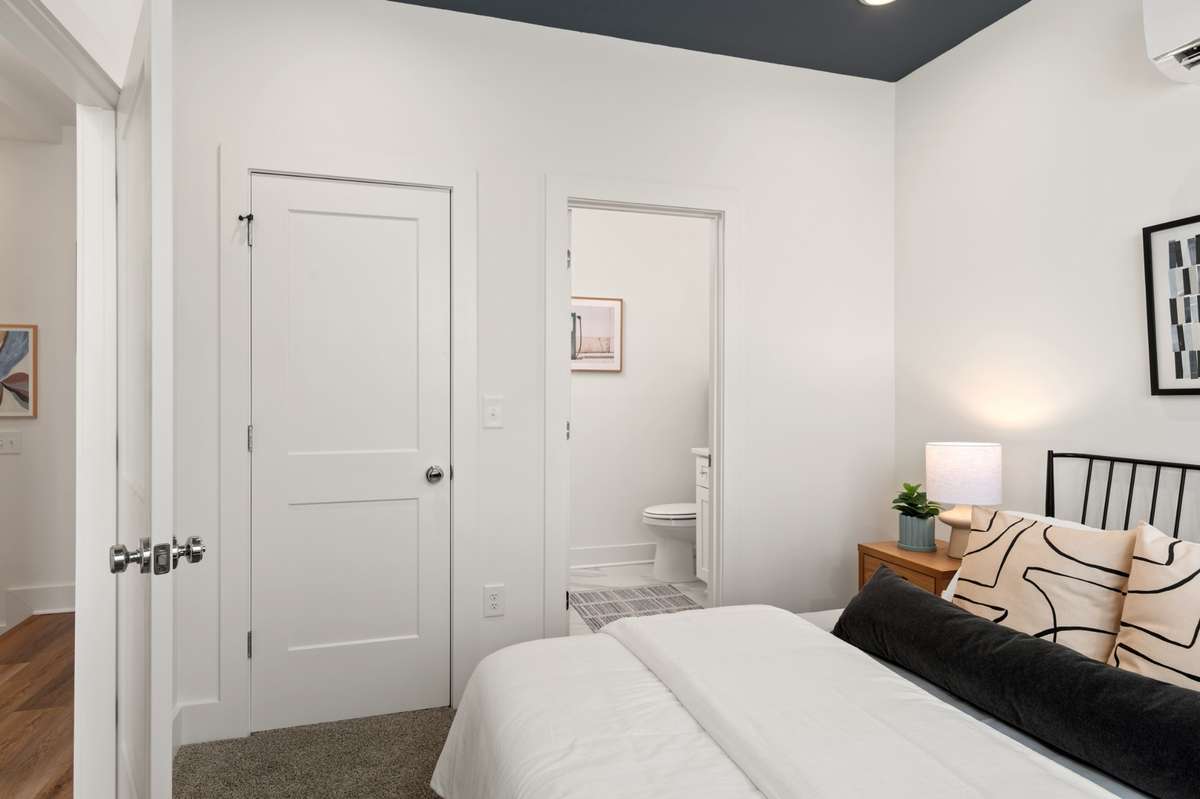 Photos of similar model home and not actual home