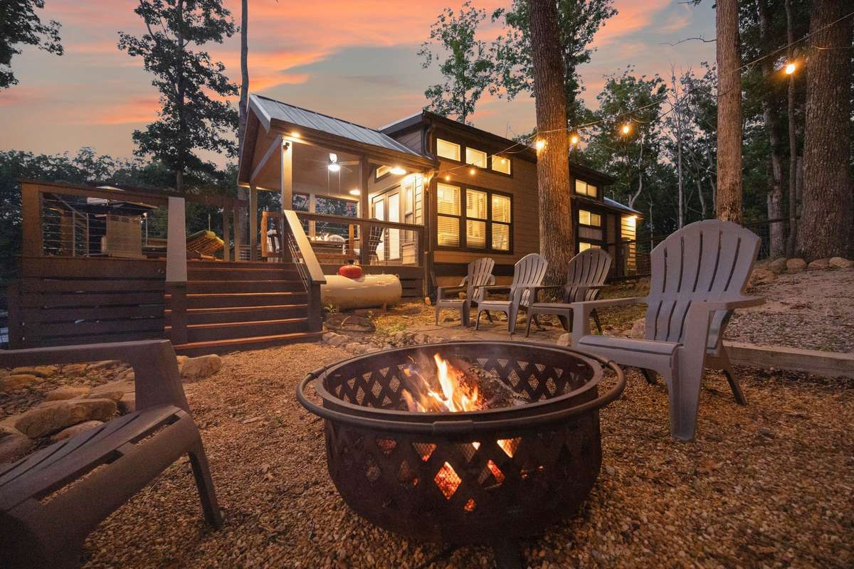 Welcome to your Tiny House
