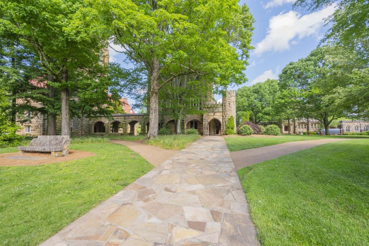 (Sewanee) The University of the South.