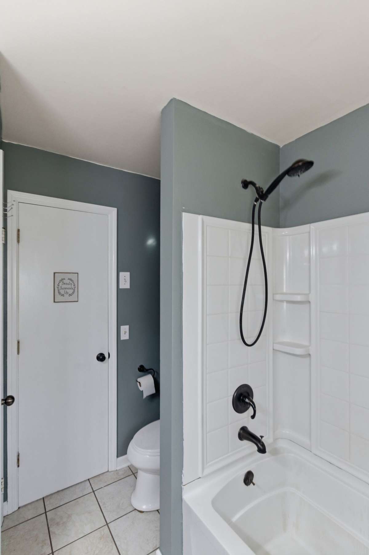 Another view of the Bathroom.
