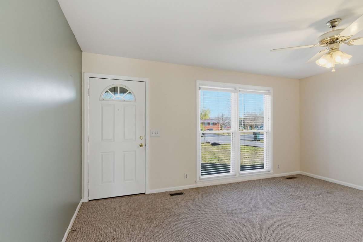 Another view of the Living Room.