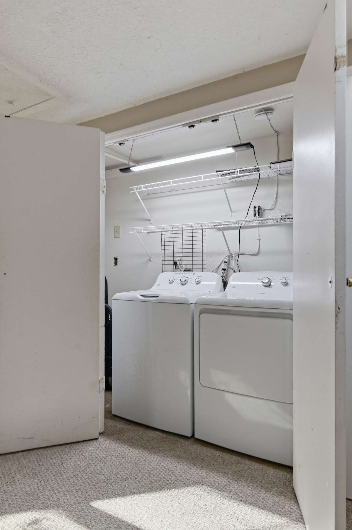 Another view of the Spacious Laundry Room.