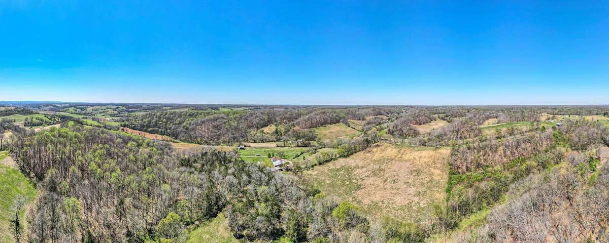 This view shows the back side pasture.
