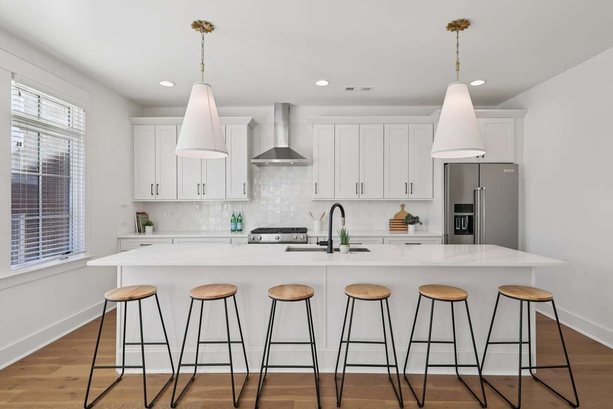 Chef's Kitchen