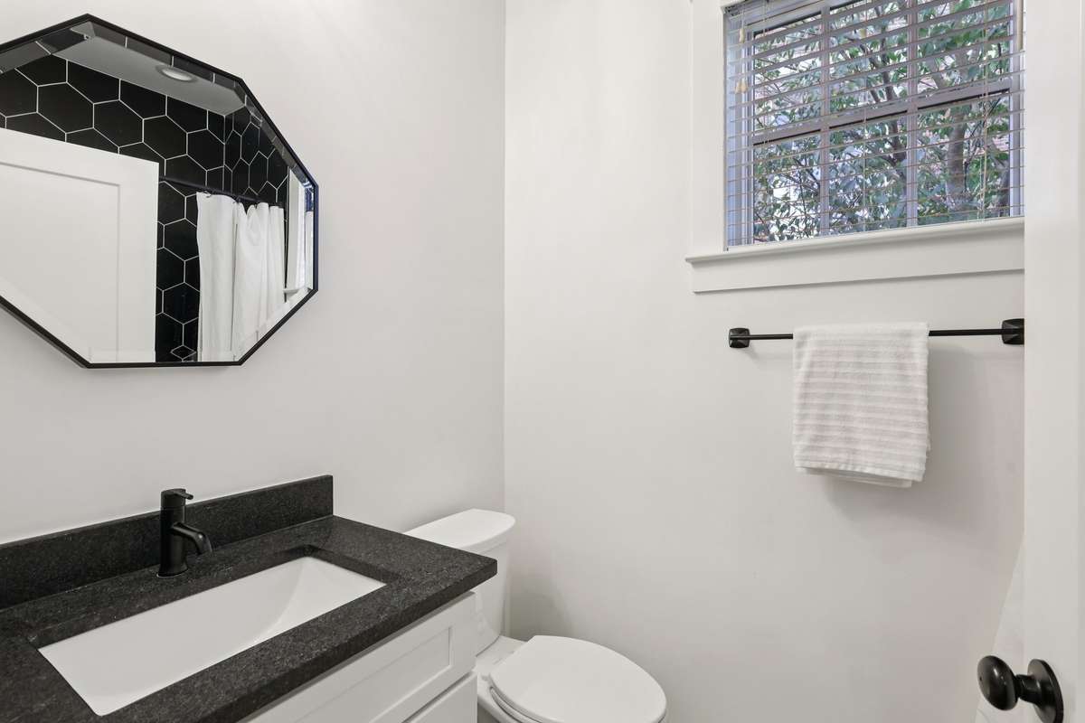 Bathroom for Bedroom 2