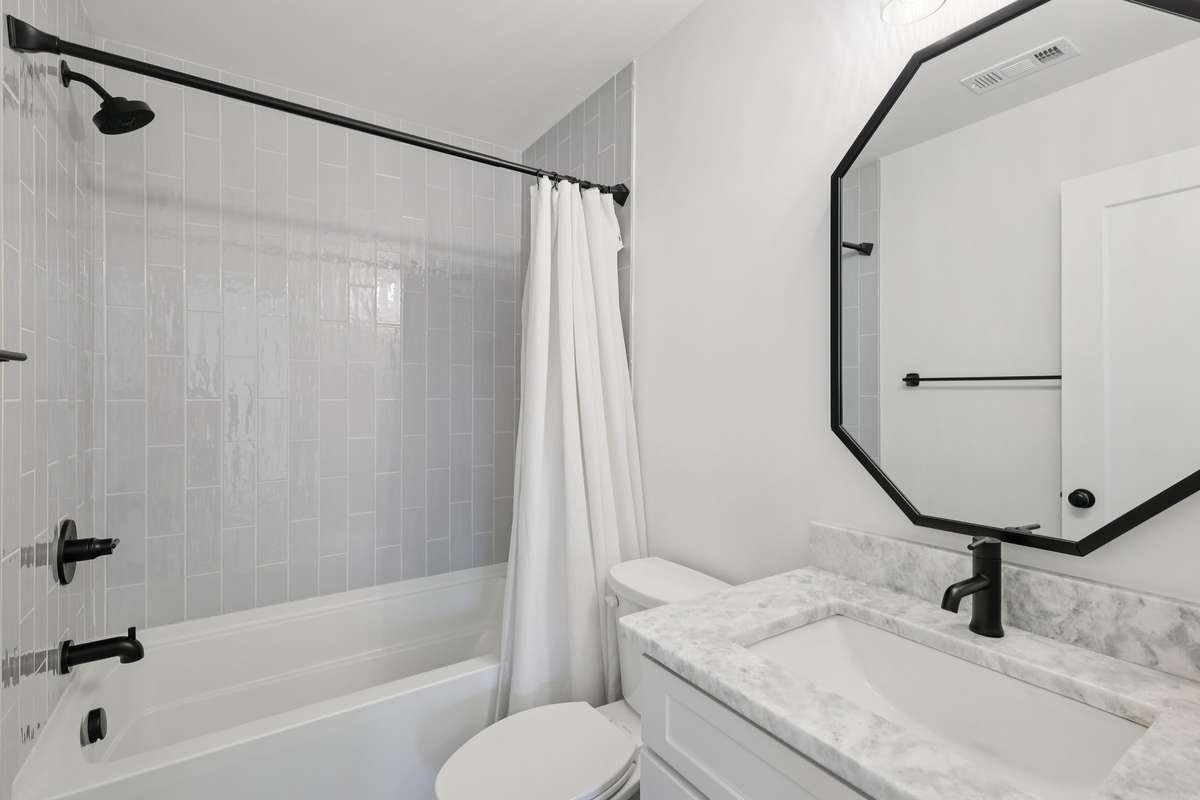 Bathroom for Bedroom 3