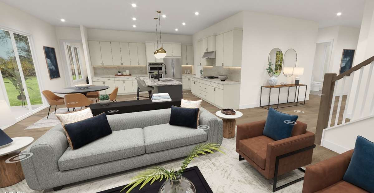 Photos and renderings are for representation purposes only.  Actual finishes may vary.