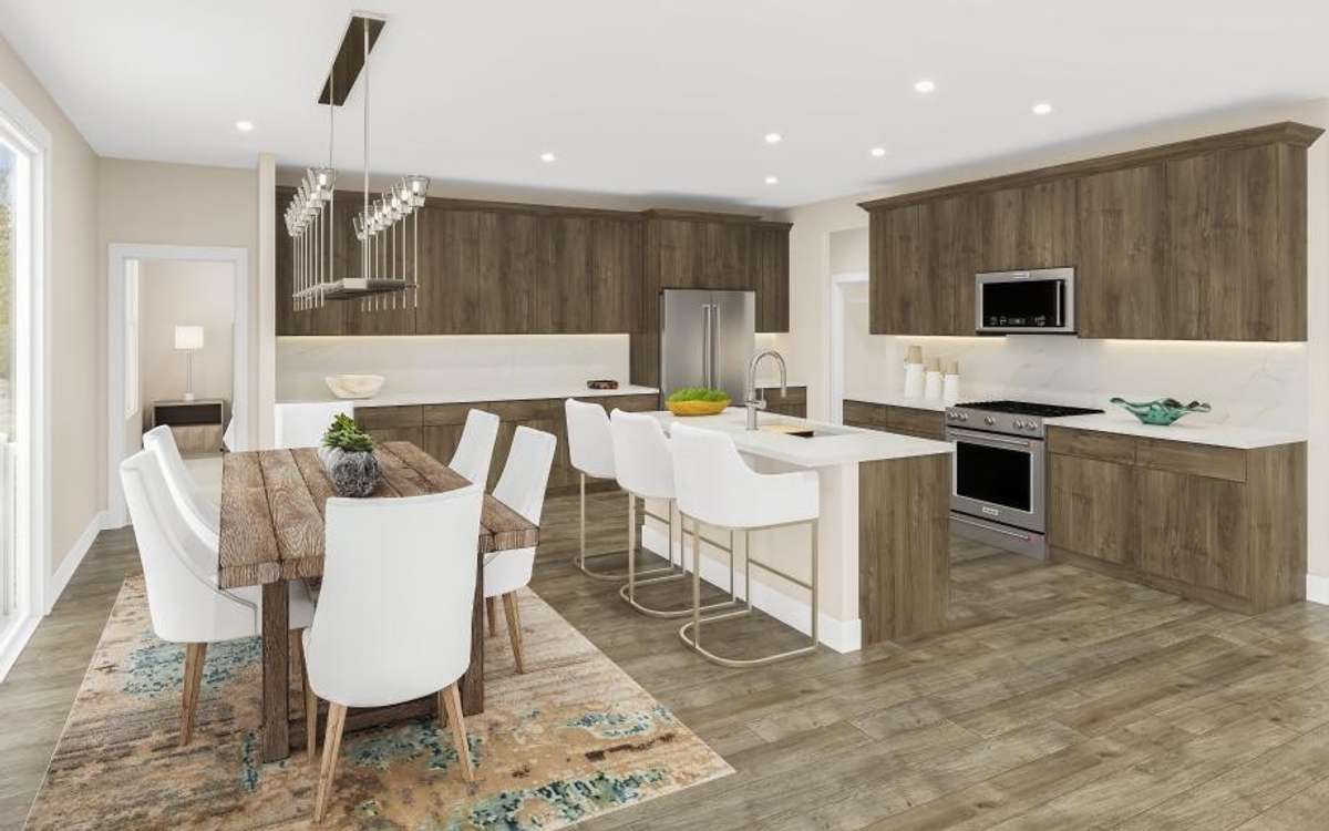 Photos and renderings are for representation purposes only.  Actual finishes may vary.