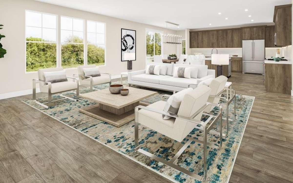 Photos and renderings are for representation purposes only.  Actual finishes may vary.