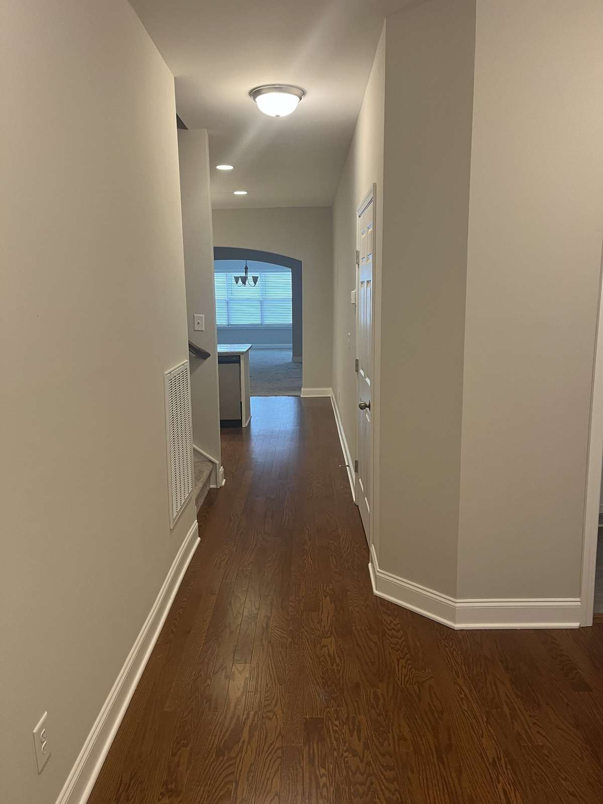 Entry Foyer